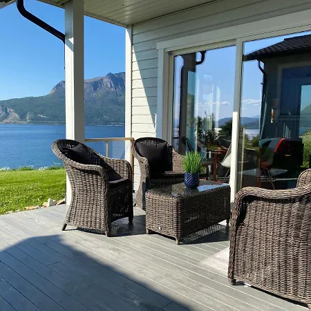 Little House Right By The Sea, Stunning View