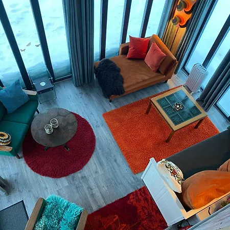 Little House Right By The Sea, Stunning View *